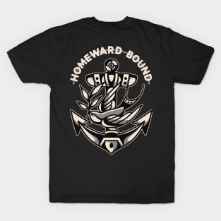 Traditional Anchor T-Shirt